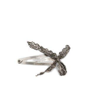 Shushu/Tong Silver Hair Accessories Women